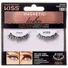 KISS Magnetinės blakstienos 01 Charm (Dvigubo stiprumo magnetinės blakstienos)