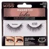 KISS magnetinės blakstienos 04 Tantalize (dvigubo stiprumo magnetinės blakstienos)
