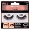 KISS magnetinės blakstienos 05, skirtos miniai (dvigubo stiprumo magnetinės blakstienos)