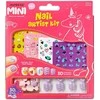 KISS IMPRESS MINI NAIL ARTIST vaikų priklijuojamųjų nagų rinkinys