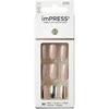 KISS Lipnūs nagai imPRESS Debesuota 30 vnt.