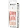 KISS Lipnūs nagai imPRESS Nails All to Myself 30 vnt.