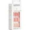 KISS Lipnūs nagai imPRESS Nails All to Myself 30 vnt.
