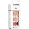 KISS Lipnūs nagai imPRESS Nails Before Sunset 30 vnt.