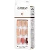 KISS Lipnūs nagai imPRESS Nails Before Sunset 30 vnt.