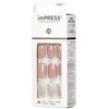 KISS Lipnūs nagai imPRESS Nails Dar vienas šansas 30 vnt.