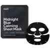 Klairs Midnight Mėlyna Calming Sheet Mask raminanti lakštinė veido kaukė, 25 ml