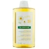 Klorane A La Camomile Skirtas šviesiems plaukams Reflex Illuminating Šampūnas 400ml