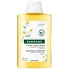 Klorane A La Camomile Skirtas šviesiems plaukams Reflex Illuminating Šampūnas 200ml