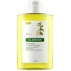 "Klorane Citron Valomasis plaukų šampūnas" 400ml