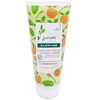 Klorane Junior Detangling Šampūnas Peach, 200 ml