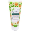 Klorane Junior Detangling Šampūnas Peach plaukų iššukavimą lengvinantis šampūnas vaikams, 200 ml