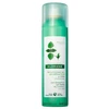 Klorane Oil Control Sausas šampūnas with Nettle & Vitamin E sausas šampūnas riebiems tamsiems plaukams su dilgėlėmis, 150 ml