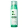 Klorane Oil Control Sausas šampūnas with Nettle &amp; Vitamin E sausas šampūnas riebiems tamsiems plaukams su dilgėlėmis, 150 ml