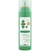 Klorane Seboregulating dry Šampūnas for dark oily hair nettle (Sausas šampūnas), 50 ml