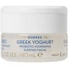 Korres graikiško jogurto maitinamasis kūno kremas veidui naktį, 40 ml