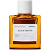 Korres Juodas Pepper EDT tualetinis vanduo Unisex, 50 ml