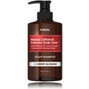 Kundal Anti-Hair Loss Šampūnas with Caffeine Natural Caffeine & Intensive Scalp Care+ Cherry Blossom plaukų šampūnas, 500 ml
