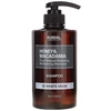 Kundal Honey & Macadamia Baltas Musk Natural Moisturizing Šampūnas plaukų šampūnas 500 ml