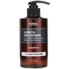 Kundal Honey & Macadamia Baby Powder Natural Moisturizing Šampūnas plaukų šampūnas, 500 ml