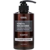 Kundal Honey & Macadamia Cherry Blossom Natural Moisturizing Šampūnas plaukų šampūnas, 500 ml