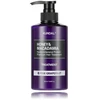 Kundal Hydro-Intensive Protein Hair Treatment Honey & Macadamia Baltas Musk plaukų priežiūros priemonė, 500 ml