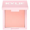 Pudriniai skaistalai Kylie Cosmetics Powder Blush, spalva: 334 Pink Power, 10 g