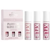 „Kylie Cosmetics“ lūpų blizgesių rinkinys, 9,66 ml