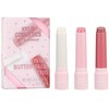 Kylie Cosmetics Tinted Butter Balm Trio Set lūpų balzamų rinkinys, 3 x 2.4 ml