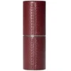 La Bouche Rouge Chocolate Leather Lipstick Case