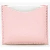 La Bouche Rouge Rožinė Leather Compact Case