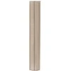 La Bouche Rouge rusvai gelsvas Leather Sleeve