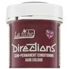 La Riché Directions Semi-Permanent Conditioning Hair Colour Pillarbox Raudona, 88 ml