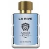 LA RIVE tualetinis vanduo vyrams Amber King, 100 ml