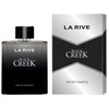 LA RIVE tualetinis vanduo vyrams Juodas Vanduo, 100 ml