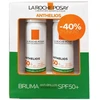 La Roche Posay Anthelios Anti Shine Mist SPF50+ 2 vnt., 75 ml