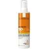 La Roche-Posay Anthelios Purškiklis SPF 50+ purškiamas apsauga nuo saulės, 200 ml