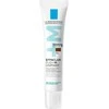 La Roche-Posay LRP Effaclar Duo+M Color Treatment odos atspalvį koreguojantis kremas su atspalviu, atspalvis: Deep, 40 ml
