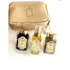 La Sultane de Saba Hamam Rituals Neutral Body care set kūno priežiūros rinkinys: juodas muilas, grožio aliejus, rassoul