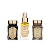 La Sultane de Saba Hamam Rituals Neutral Body care set kūno priežiūros rinkinys: juodas muilas, grožio aliejus, rassoul