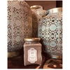 La Sultane de Saba Hamam Rituals Rassoul Rose and Geranium muilas-kaukė, 300g