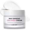 Lab 1899 Raudona Ginseng Collagen Improves skin elasticity Kreminis For Face, 50 ml