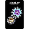 label.m Floral Drama plaukų sagė