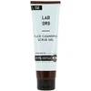 LABOR8 Hemp Exfoliating Gel veido šveičiamasis gelis, 125 ml