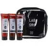 LABOR8 Hemp rinkinys (rankų kremas, 75 ml + kūno balzamas, 75 ml + dušo gelis, 75 ml)