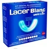 Lacer Blanc baltos spalvos rinkinys iš 3 dalių