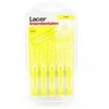 "Lacer Interdental Fine Straight" dantų priežiūra 6 U