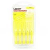 "Lacer Interdental Fine Straight" dantų priežiūra 6 U