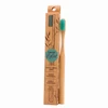 "Lacer Natur Bamboo Medium Adult" dantų šepetėlis 1vnt