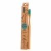 "Lacer Natur Bamboo Medium Adult" dantų šepetėlis 1vnt